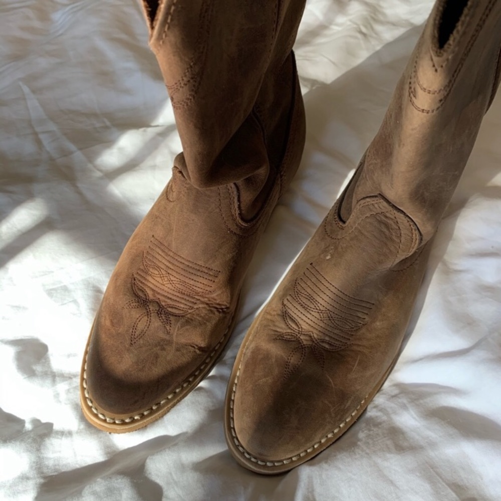 Cowboy boots